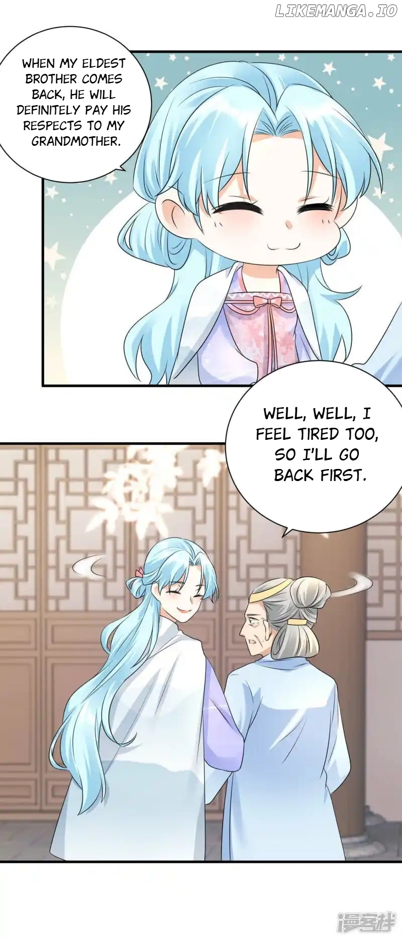 The Cold King’s Beloved Forensic Wife chapter 87 - page 13